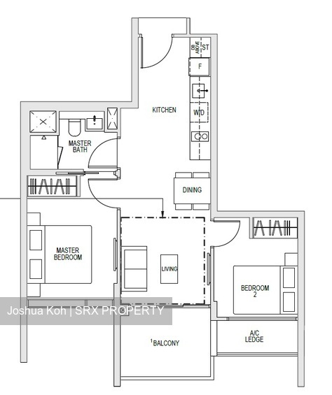 Kent Ridge Hill Residences (D5), Apartment #278475721